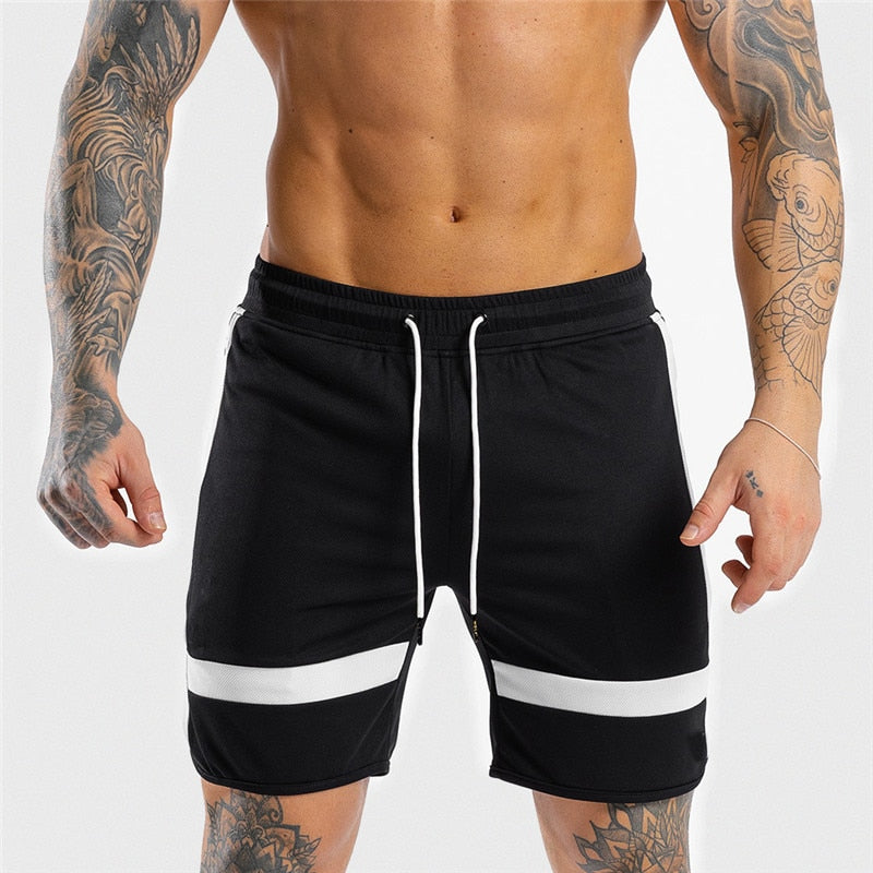 Shorts M.X - Preto