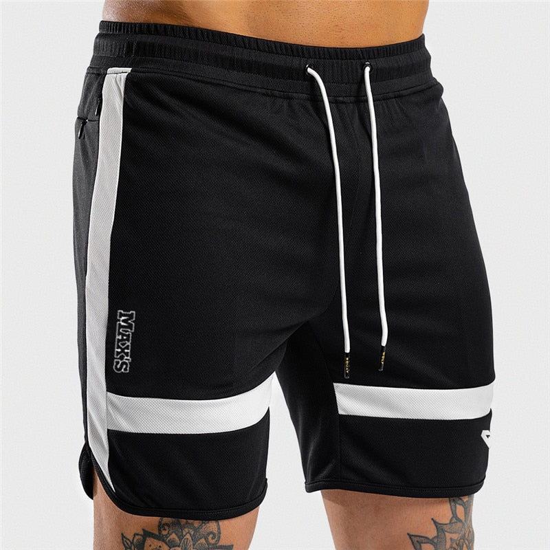 Shorts M.X - Preto