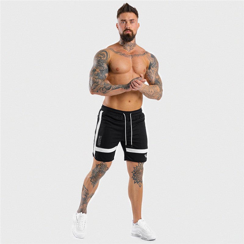 Shorts M.X - Preto