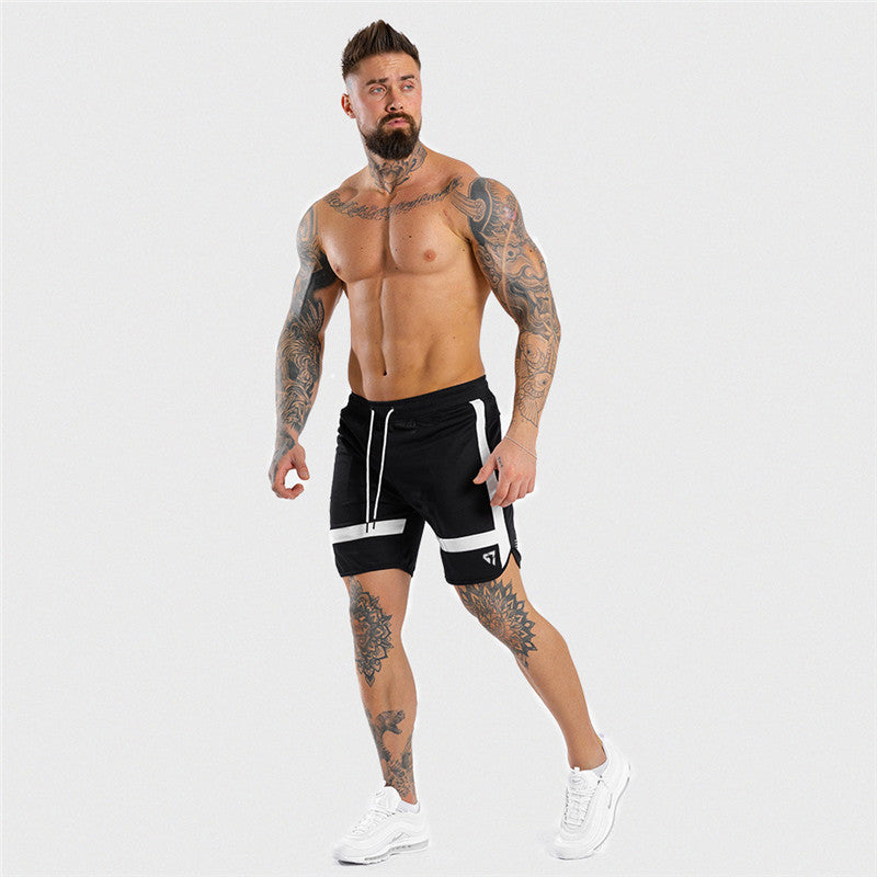 Shorts M.X - Preto